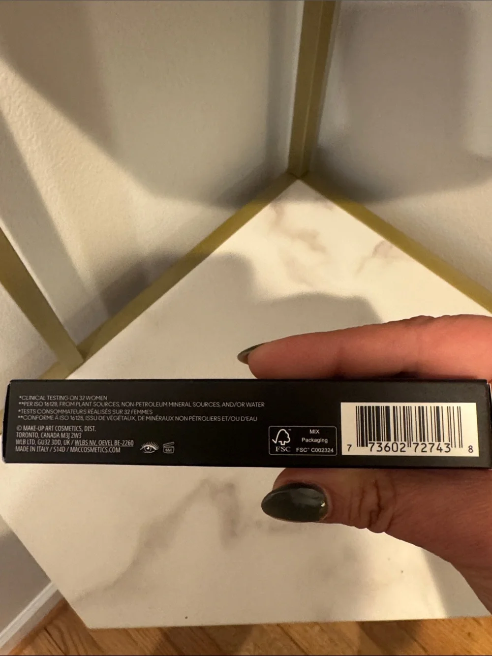 MAC Stack Elevated Mascara